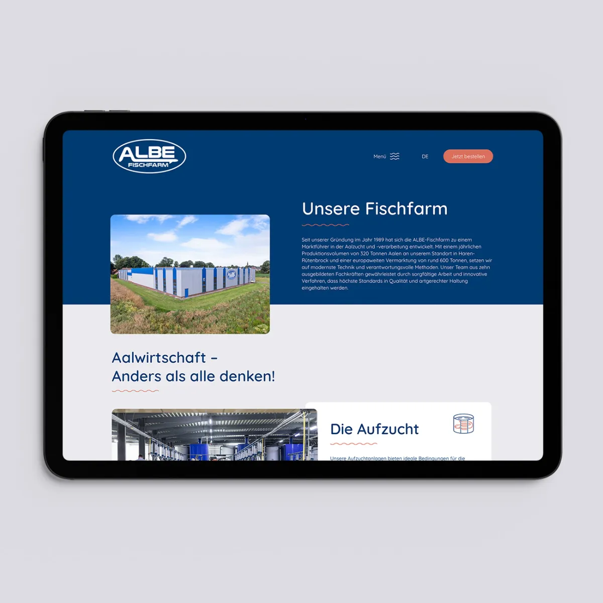 Albe Fischfarm — Galerie 4