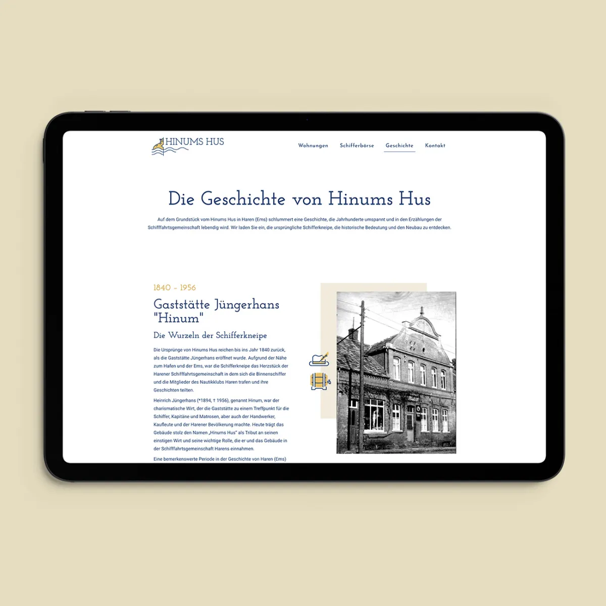 Hinums-Hus — Galerie 4