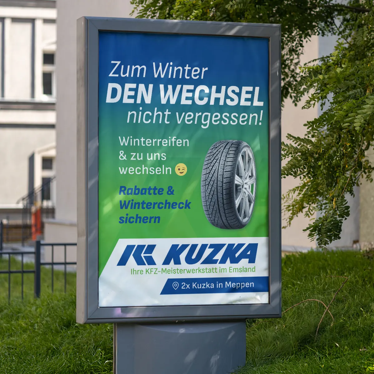 Kuzka — Galerie 1